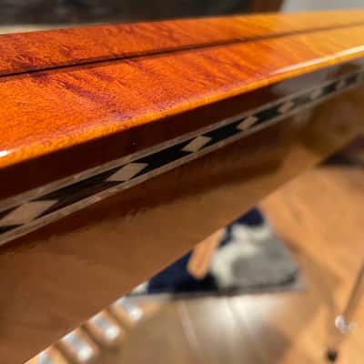 Mullen G2 Sunburst Lacquer, D-10, 8x5, Pedal Steel Guitar image 7