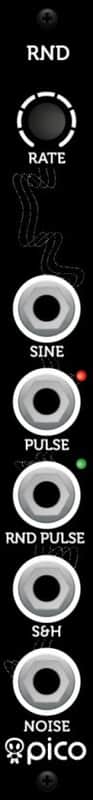 ERICA SYNTHS PICO RND : BRAND NEW :  [DETROIT MODULAR] image 1