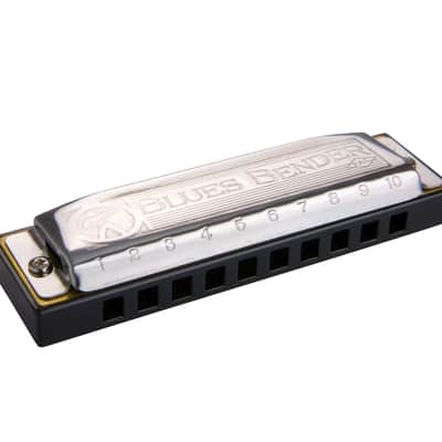 Hohner Blues Bender PAC - Key of E image 1