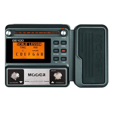 Mooer GE 100 Bild 1