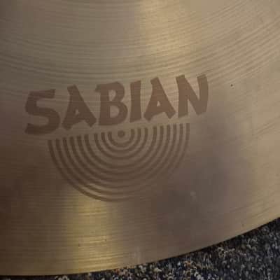 Sabian 22" AA Apollo Ride Cymbal image 5