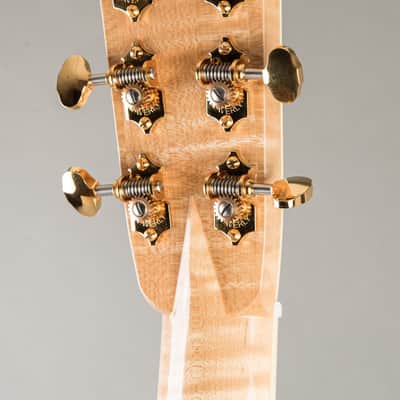 Collings OM3 Maple E 2024, Natural image 9