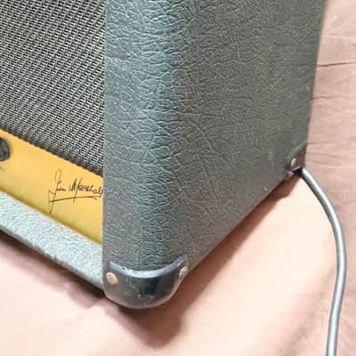 Marshall JCM 800 Lead Series Model 2204 50-Watt Master Volume Mk2 Head 1980s - Black image 3