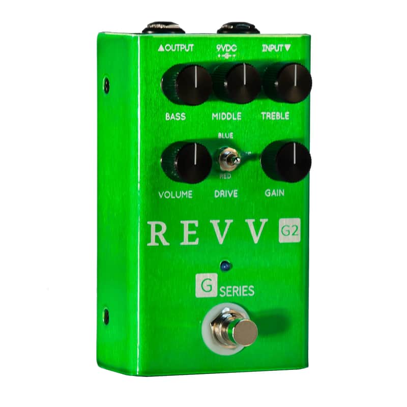 REVV G2 Overdrive image 2