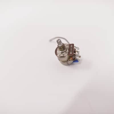 1987 Vintage Fender Stratocaster Plus TBX Potentiometer Pot Elecric Guitar Strat image 3