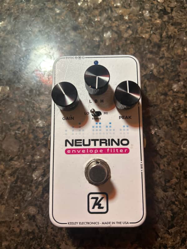 Keeley Neutrino V2