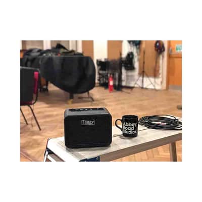 Laney MINI BASS NX Battery Powered Bass Amp image 6