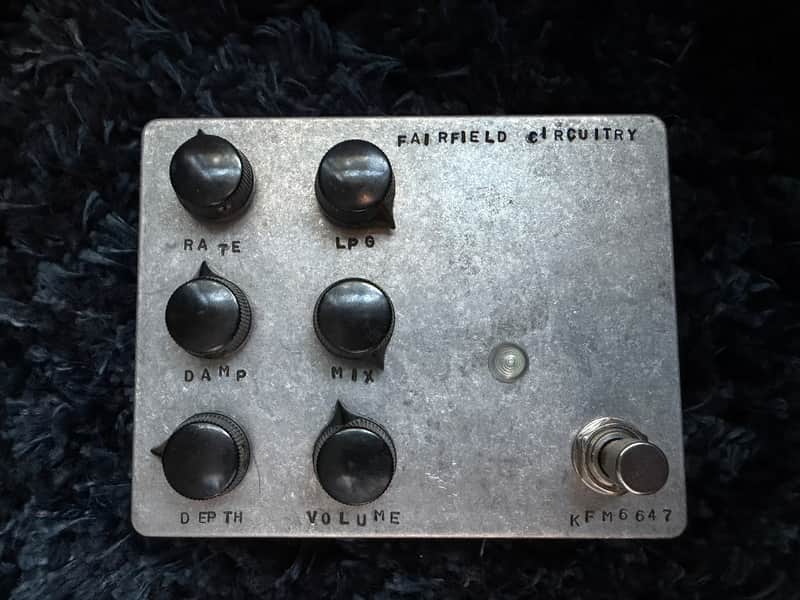 Fairfield Circuitry Shallow Water