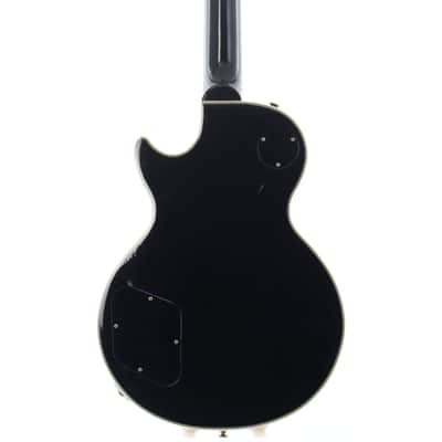 Epiphone LPC-80 Ebony [005029] (08/06) image 5