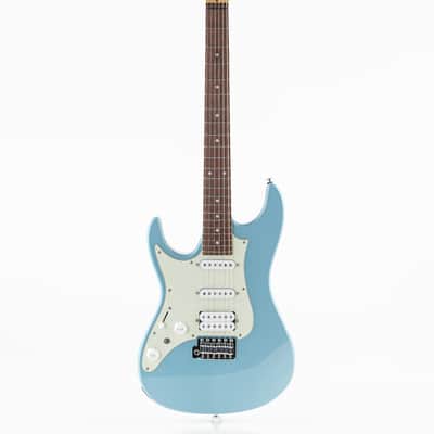 Ibanez AZES40L-PRB Essentials Left-Handed - Purist Blue image 2