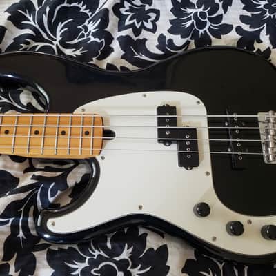 Left Handed Ibanez Roadster II Bass 1985 image 5