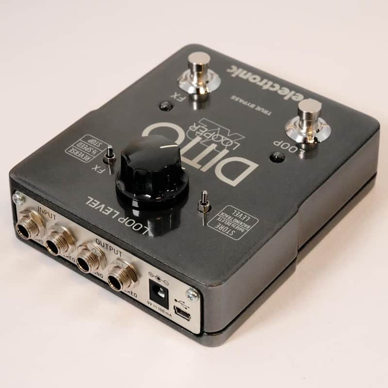 Tc Electronic Ditto X2 [01000 U50709 Afz] (08/26) | Reverb