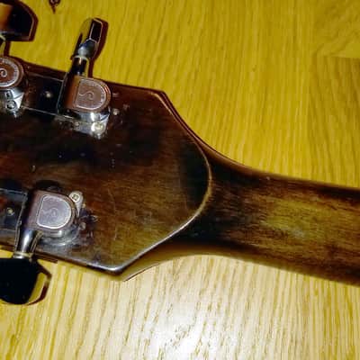 Gibson SG II 1972 - 1975 - Walnut image 10