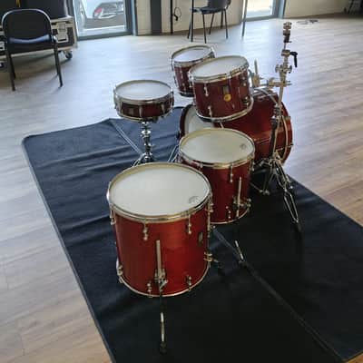 Gretsch New Classic - Deep Cherry Gloss image 2
