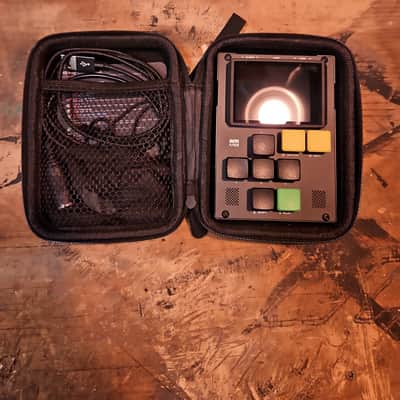 Dirtywave M8 Portable Tracker Sequencer / Synthesizer 2021 - Present - Black image 3