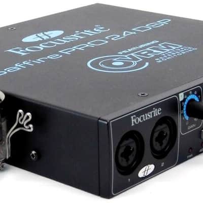 Focusrite Saffire Pro 24 DSP Audio Interface FireWire + Gut + 1Jahr Garantie image 1