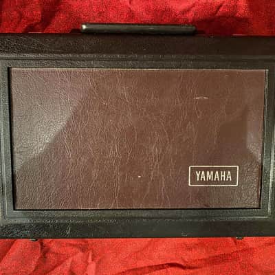 Yamaha YCL-34 Bb Standard Clarinet image 6