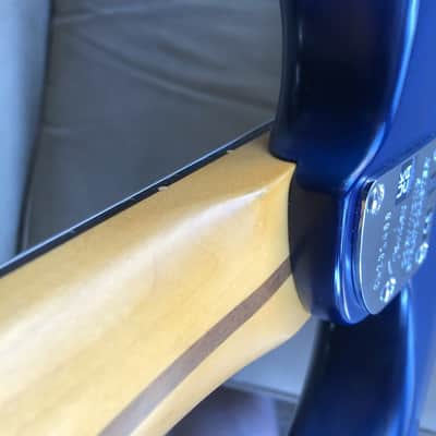 Fender Cory Wong Stratocaster Sapphire Blue image 11