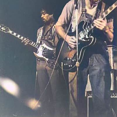 1968 Gibson SG Custom Pelham Blue Factory Bigsby Left-Handed 1 of 2 Ever Made Jimi Hendrix w/OHSC image 18