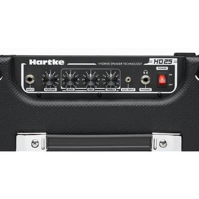 Hartke HD25 25w 1x8" Bass Combo image 2