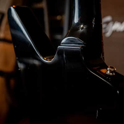 Epiphone Explorer 2007 Ebony Black 100% Original VG Condition image 12