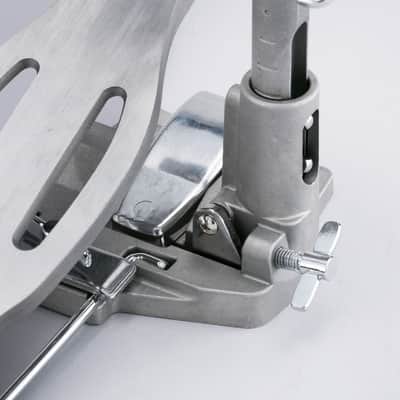 Tama HP50 The Classic Bass Drum pedal 2010s - Silver image 6