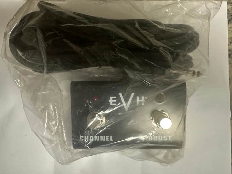 EVH Iconic Footswitch image 1