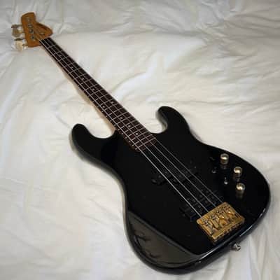 Vintage 1984 Kramer Pioneer Imperial P/J Bass - Made in USA - Free Pro Setup image 14