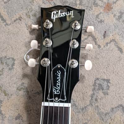 Gibson SG Classic with Hardshell Case - 2010 - Heritage Cherry image 4