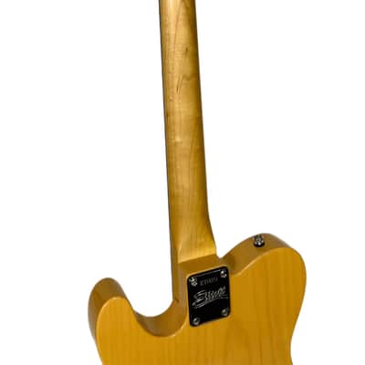 Elliott Guitars ET Sugarpine 2022 Butterscotch Blonde, NEW (Authorized Dealer) image 6