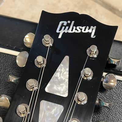 2026 Gibson Custom 1965 Non-Reverse Firebird V 12-String Reissue Aqua Mist VOS image 11