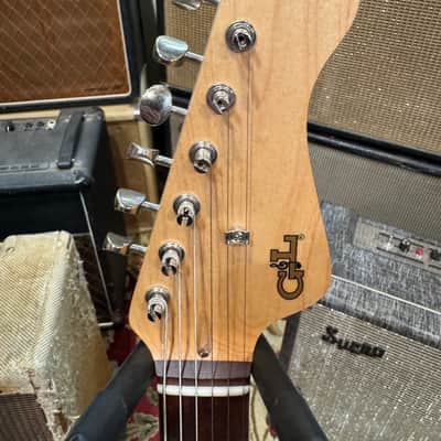 G&L 40th Anniversary S-500 image 8