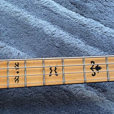 Ibanez 1975 Black Eagle Bass image 4
