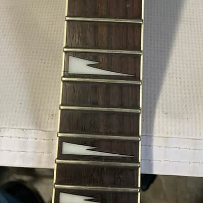 2010 Indonesian Ibanez RG350EX Wizard II 24 Fret AANJ Guitar Neck Floyd Ready (Repaired) image 13