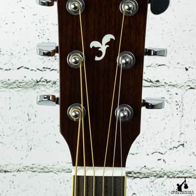 Yamaha FG820 Acoustic Natural image 6
