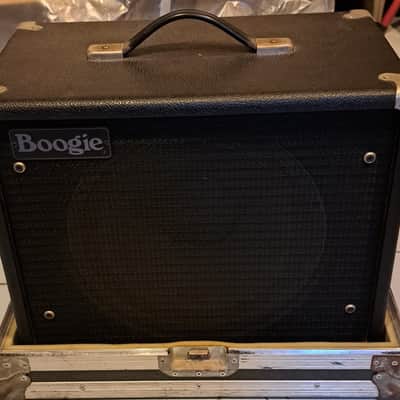 Coppia casse Mesa Boogie 200 watt  - Coni: 1x 12 Black Shadow image 3