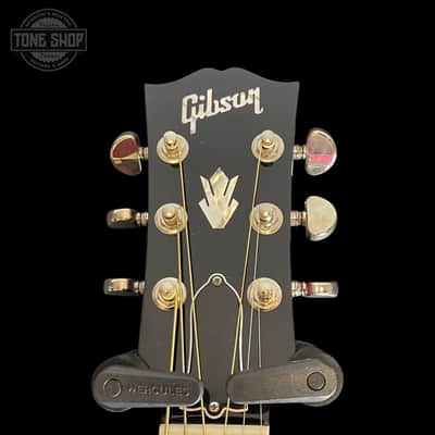 Used 2020 Gibson Hummingbird Standard Heritage Cherry Burst w/Case TSS7547 image 2