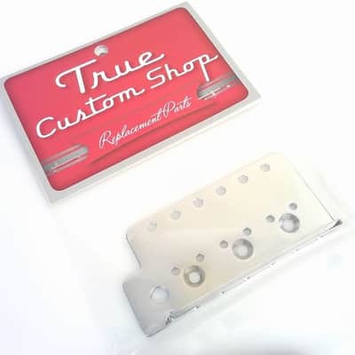 True Custom Shop® Lefty 2 1/16" Tremolo Plate for Fender Mexican Standard Strat image 3