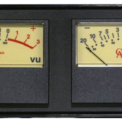 Coleman Audio MBP2 Dual VU Meter Module image 2