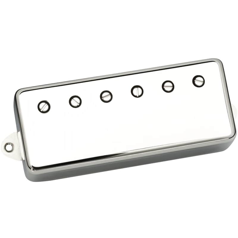 DiMarzio DP242 PG-13 Neck Guitar Pickup - Nickel with Nickel Pole Pieces image 1