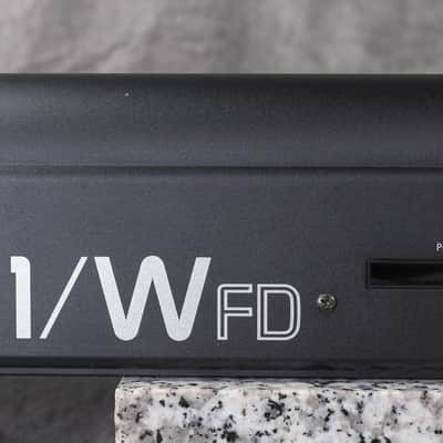 KORG 01/W FD Music Workstation Synthesizer in Very Good Condition image 17