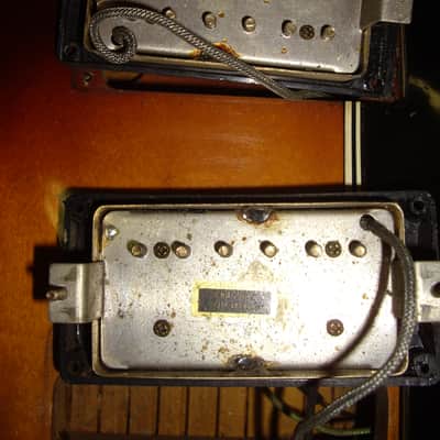 Gibson ES-345TD 1965 - Sunburst image 18
