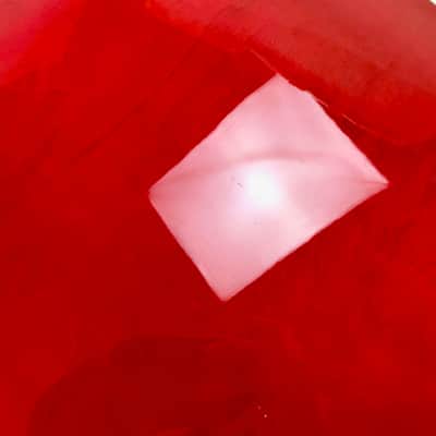 Ibanez AFS75T-TRD Artcore 2007 Transparent Red image 17