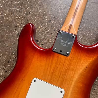 Fender American Standard Stratocaster Rosewood 2011 - Sienna Sunburst image 13