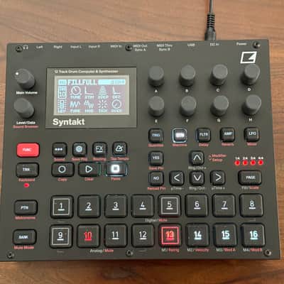 Elektron Syntakt