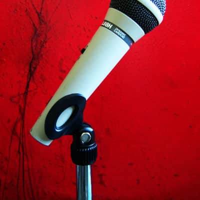 Vintage 1980's Electro-Voice PL-88 cardioid Dynamic Microphone Low Z w accessories # 2 664 image 12