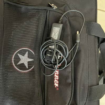 Line 6 Line 6 POD HD500X Multi-FX – Bag + Power Supply 2021 - black metal matt finish image 5