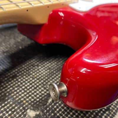 1987 Squier by Fender Stratocaster image 14