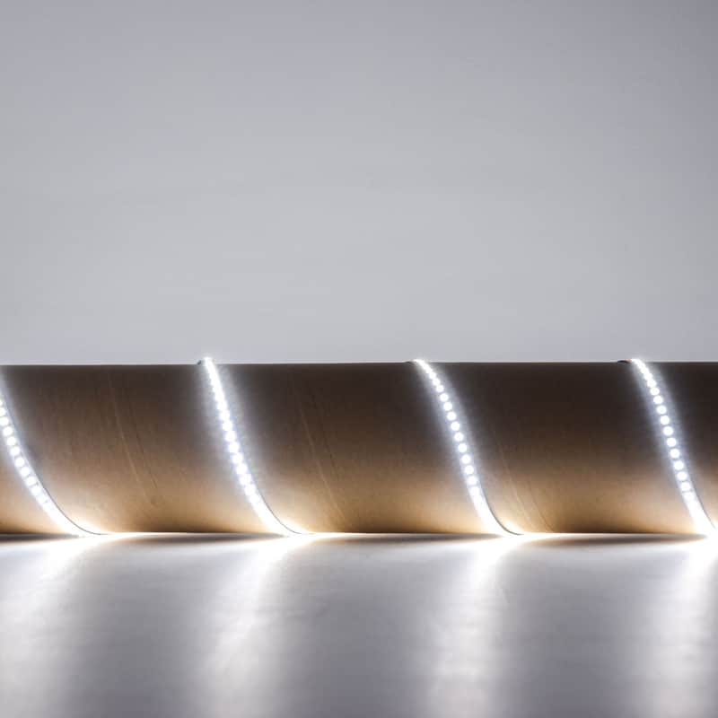 Output Lyyt 24V IP20 Hi Output LED Tape Cool White Cool White