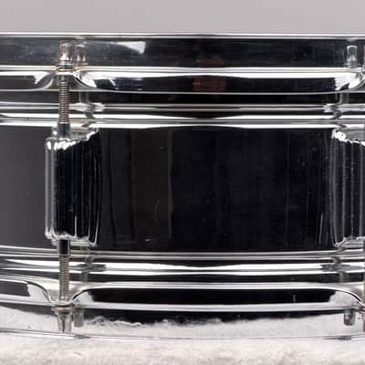Immagine Rogers 5x14" Powertone Dayton-era Snare Drum - COB #17199 - 4